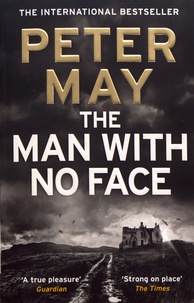 Peter May - The Man With No Face.