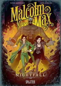 Malcolm Max. Band 3