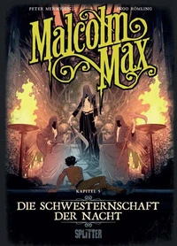 Malcolm Max. Band 5