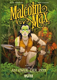 Malcolm Max. Band 7