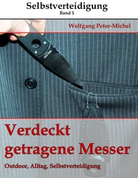 Verdeckt getragene Messer