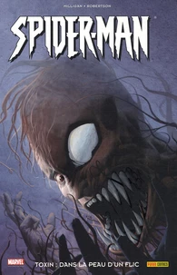 Toxin, dans la peau d'un flic