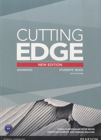Peter Moor - Cutting Edge Advanced C1 - Students' Book. 1 DVD