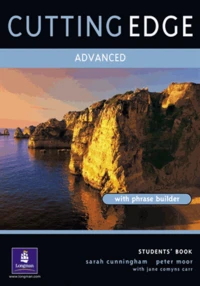 Cutting Edge Advanced With Phrase Builder. Students' Book