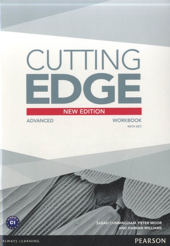 Peter Moor - Cutting Edge Advanced - Workbook with Key.