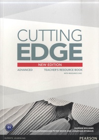 Peter Moor - Cutting Edge Advanced - Teacher's Resource Book. 1 Cédérom
