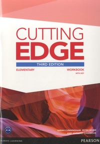Peter Moor - Cutting Edge Elementary A1-A2 - Workbook with Key.