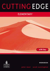 Cutting Edge Elementary Worbook With Key