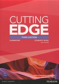 Peter Moor - Cutting Edge Elementary - Student's Book. 1 DVD