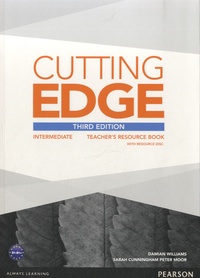 Peter Moor - Cutting Edge Intermediate - Teacher's Resource Book. 1 Cédérom