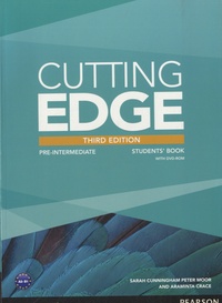 Peter Moor - Cutting Edge Pre-intermediate - Student's Book. 1 DVD
