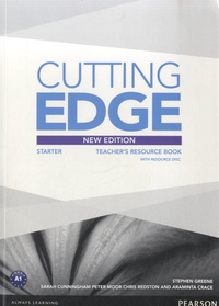 Peter Moor - Cutting Edge Starter - Teacher's Resource Book. 1 Cédérom