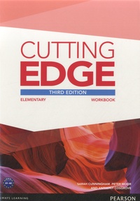 Peter Moor - Cutting Edge - Elementary Workbook.
