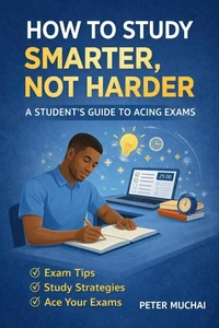 How to Study Smarter, Not Harder: A Student’s Guide to Acing Exams