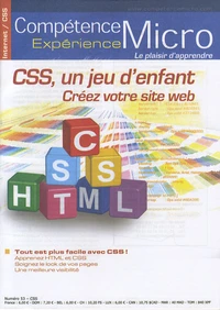 CSS, un jeu d'enfant