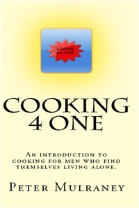  Peter Mulraney - Cooking 4 One - Living Alone, #2.