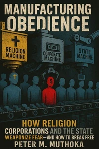 Manufacturing Obedience:  How Religion, Corporations and The State Weaponizes Fear— And How to Break Free