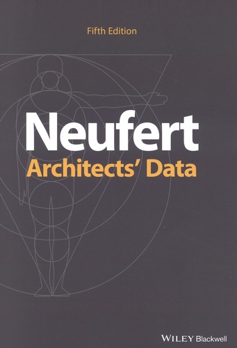 Architect’s Data 5th edition