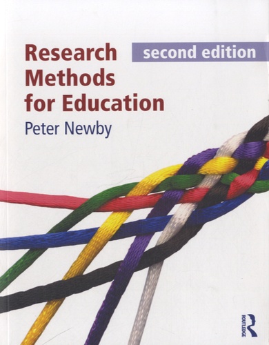 Peter Newby - Research Methods for Education.