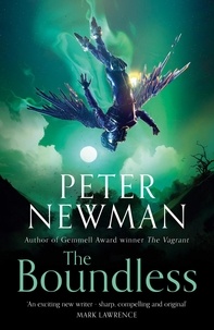 Peter Newman - The Boundless.