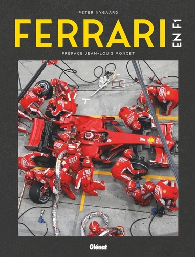 Peter Nygaard - Ferrari en F1.
