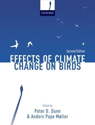 Effects of Climate Change on Birds 2nd edition