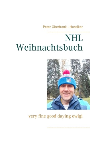 NHL Weihnachtsbuch. very fine good daying ewigi