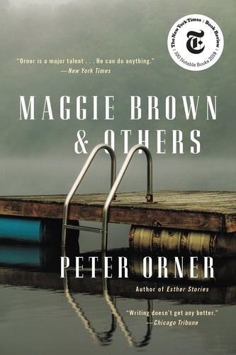 Maggie Brown &amp; Others. Stories
