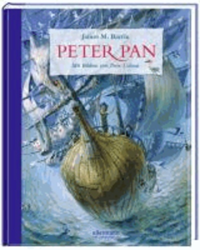 Peter Pan - Hausbuch.