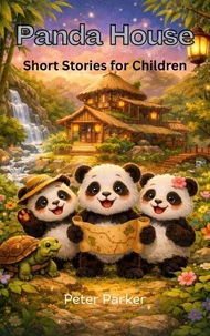 Panda House – Short Stories for Children