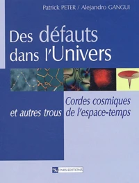 Des défauts dans l'Univers