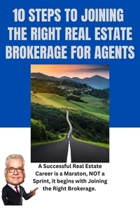 Peter Pfann - 10 Steps To Joining The Right Real Estate Brokerage.