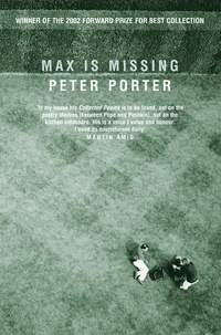 Peter Porter - Max is Missing.