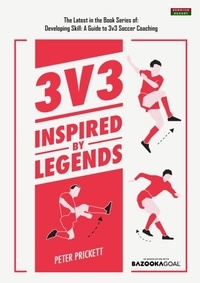  Peter Prickett - 3v3: Inspired By Legends.
