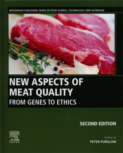 Peter Purslow - New Aspects of Meat Quality - From Genes to Ethics.