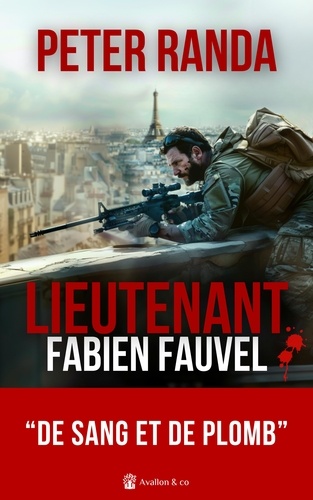Lieutenant Fabien Fauvel 3e édition