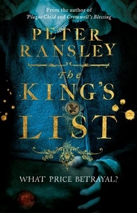 Peter Ransley - The King’s List.