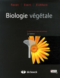 Peter Raven et Ray Evert - Biologie végétale.