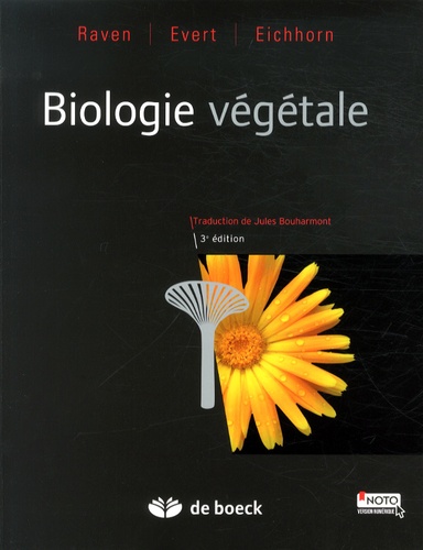 Biologie végétale 3e édition