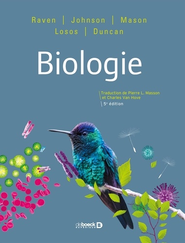 Biologie 5e édition
