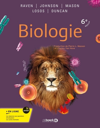 Biologie 6e Edition de luxe