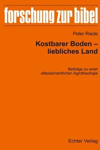 Kostbarer Boden - Liebliches Land