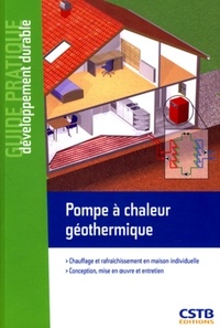 Peter Riederer - Pompe à chaleur géothermique.