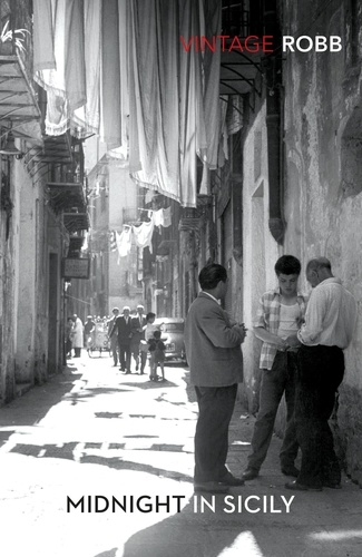 Peter Robb - Midnight in Sicily.