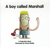 Peter Robinson - A Boy Called...Marshall.