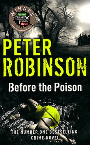 Peter Robinson - Before the Poison.