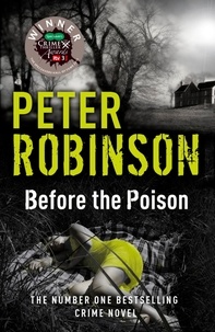 Peter Robinson - Before the Poison.