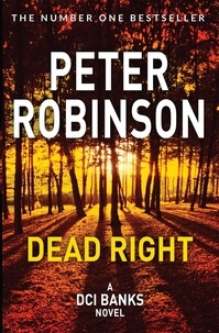 Peter Robinson - Dead Right.