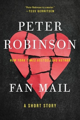 Peter Robinson - Fan Mail.