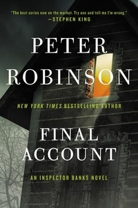 Peter Robinson - Final Account.